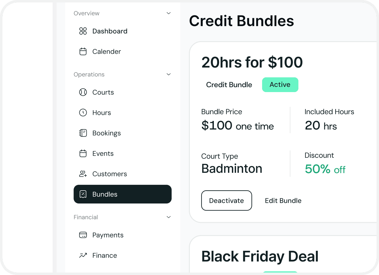 Bundle Feature Highlight